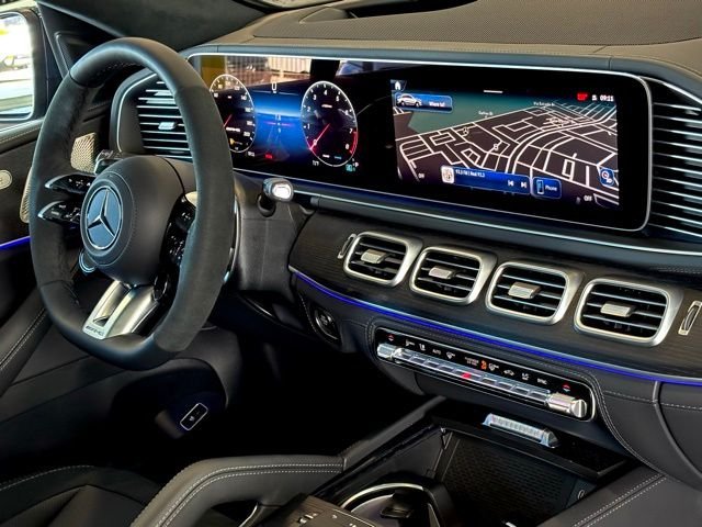 2026 Mercedes-Benz GLE Coupe GLE 63 S AMG - Photo 34