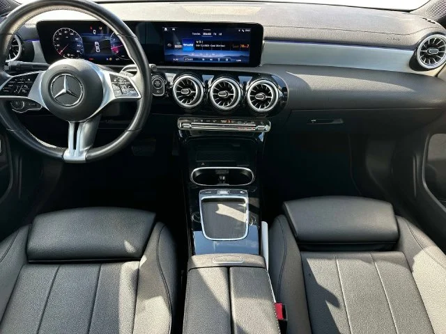 Used 2025 Gray Mercedes-Benz CLA 250 image 14
