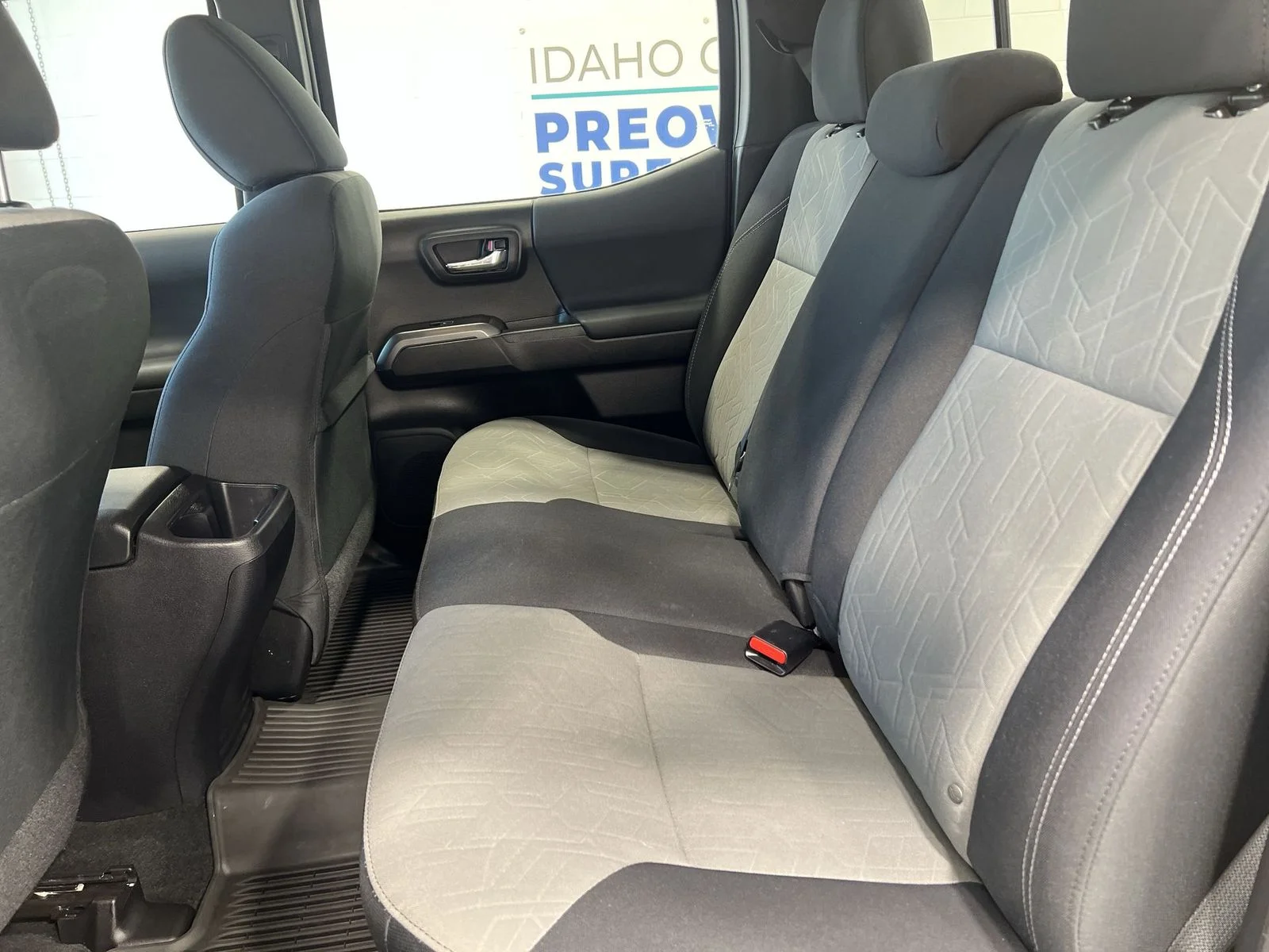 2021 Toyota Tacoma TRD Sport - Photo 20