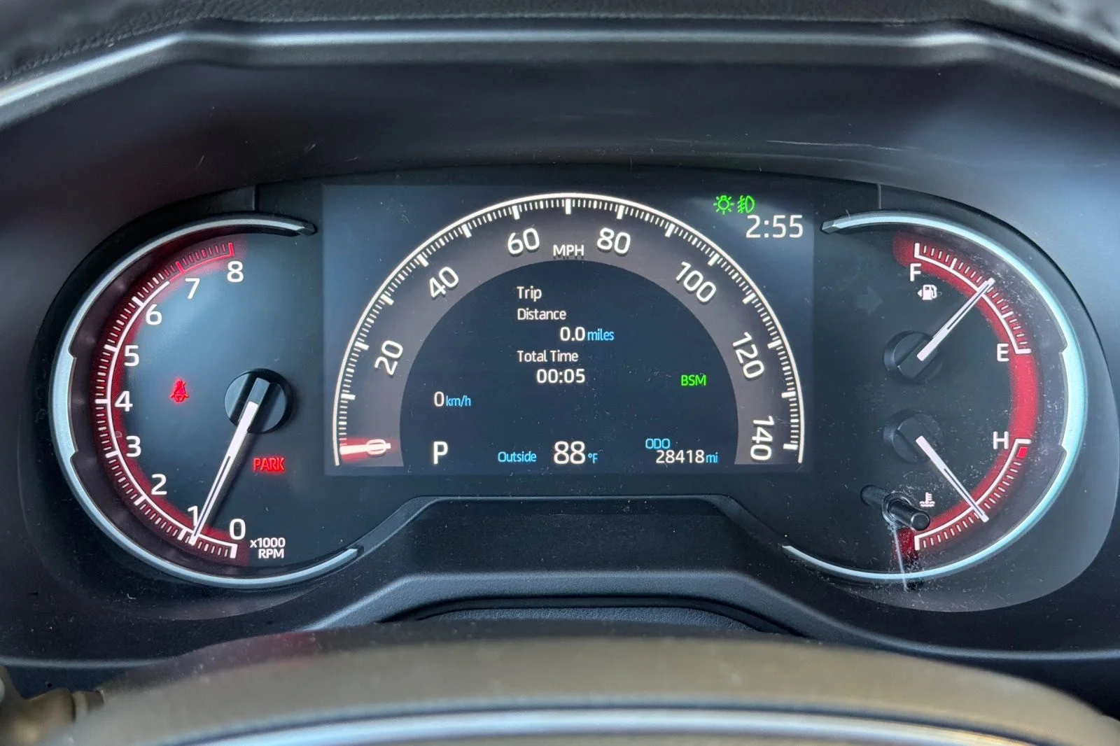 Certified Used 2024 MAGNETIC GRAY Toyota XLE Premium image 23