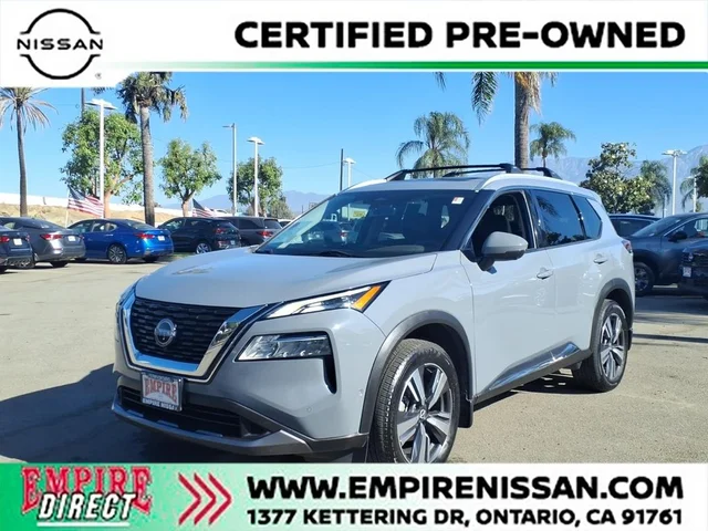 2023 Nissan Rogue SL