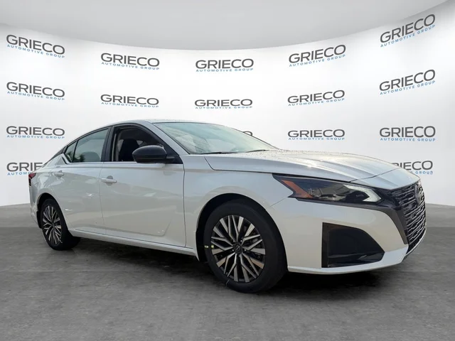 2026 Nissan Altima SV