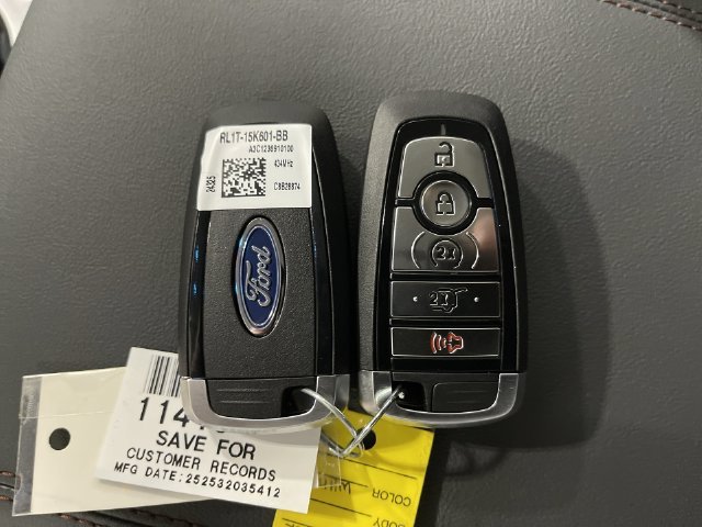Used 2026 Star White Ford Active image 35