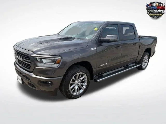 2023 RAM 1500 Laramie 4x4 Crew Cab 5'7's photo