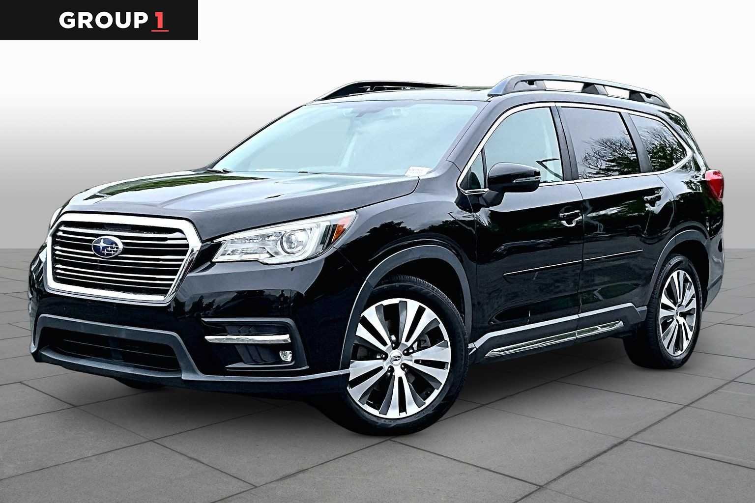 2019 Subaru Ascent Limited 7 Passenger's photo