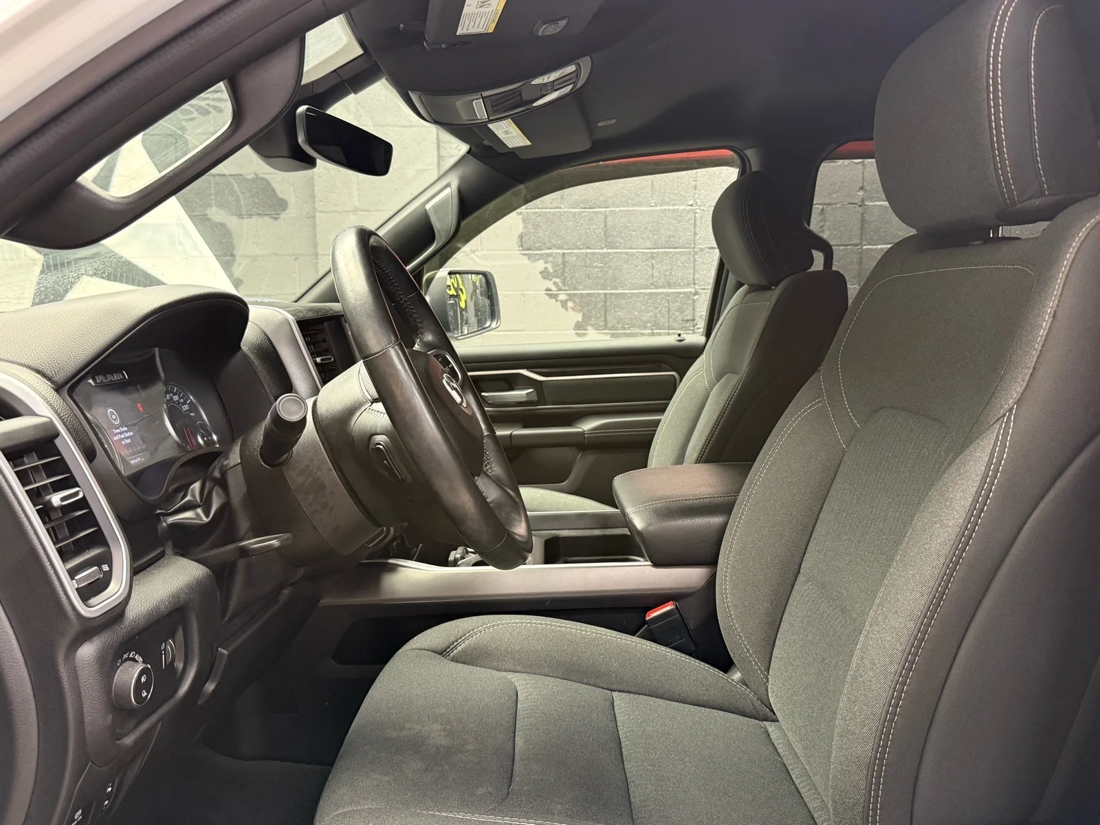 2022 RAM Ram 1500 Pickup Big Horn/Lone Star - Photo 8