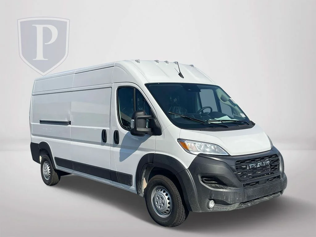 2025 RAM ProMaster 2500 TRDSMAN WOPS 159" WB High Roof's photo
