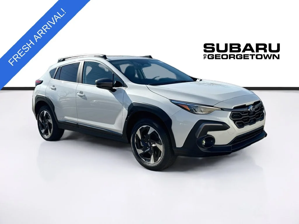 Certified Used 2026 White Subaru Limited image 1