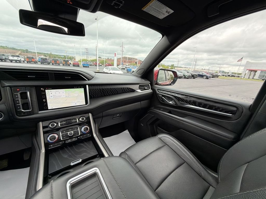 Used 2023 Red GMC Denali image 11
