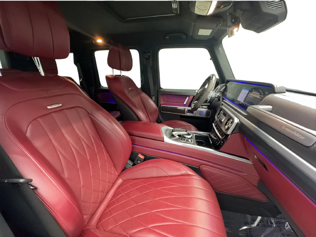 Used 2023 Gray Mercedes-Benz G 63 AMG® image 30