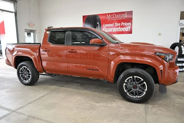 Used 2025  Toyota TRD Sport image 4