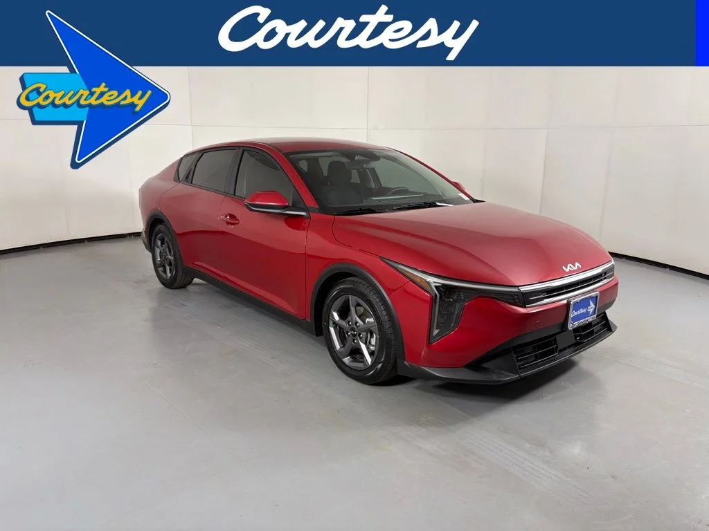 2025 Kia K4