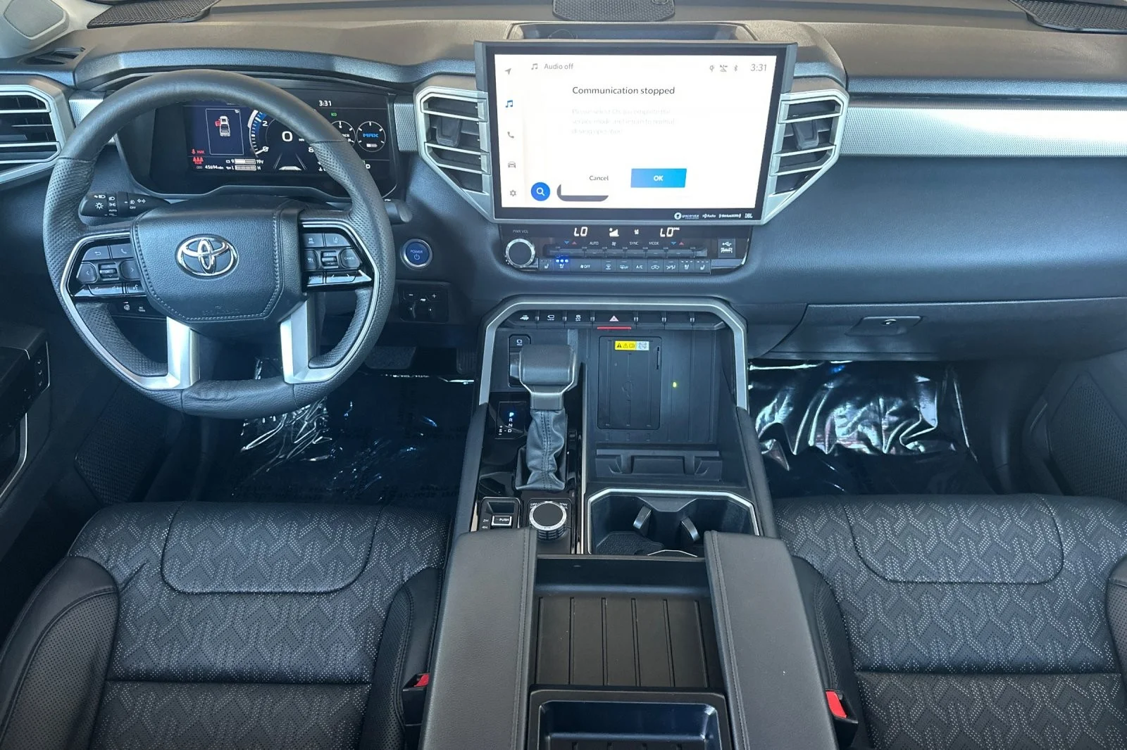 Used 2024 Lunar Rock Toyota Limited Hybrid image 12
