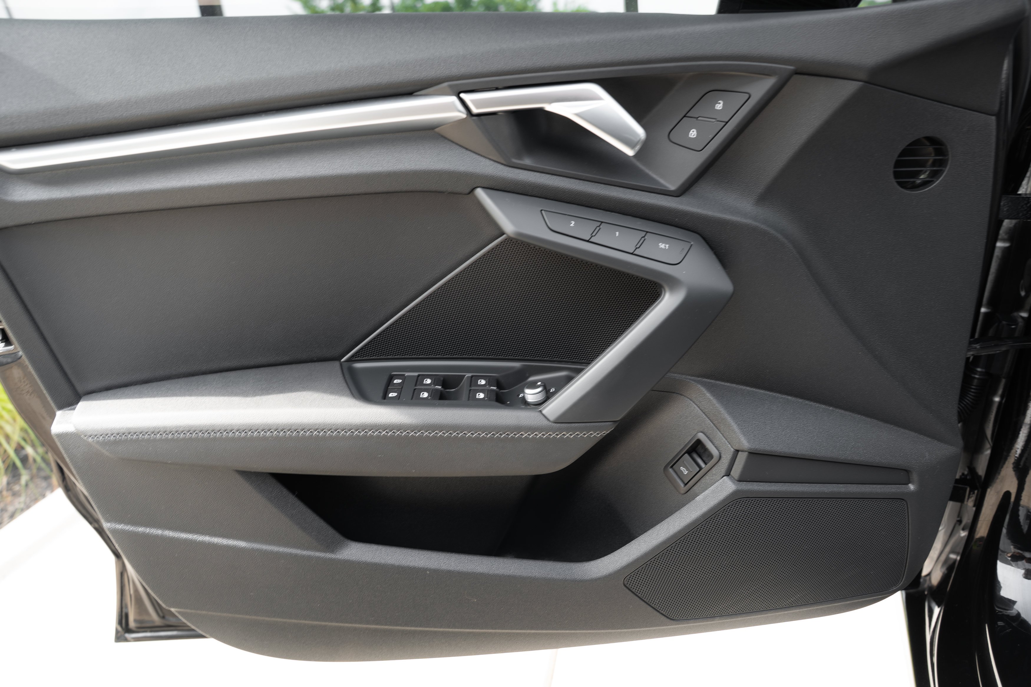 Certified Used 2023 Brilliant Black Audi Premium image 16