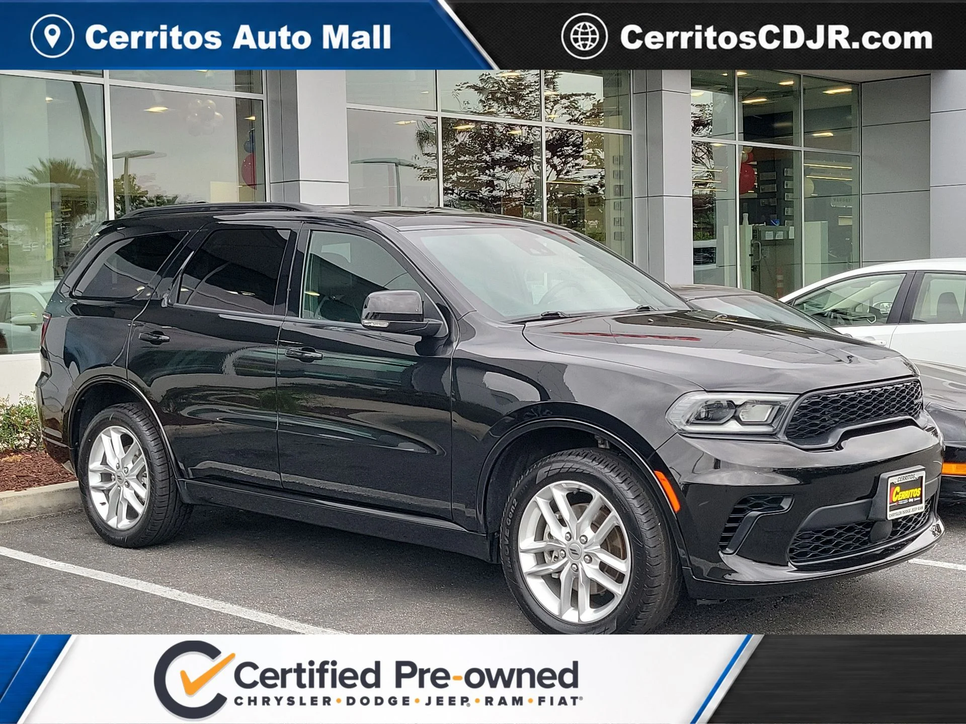 2024 Dodge Durango GT Plus AWD's photo
