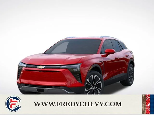2025 Chevrolet Blazer EV LT - Photo 6