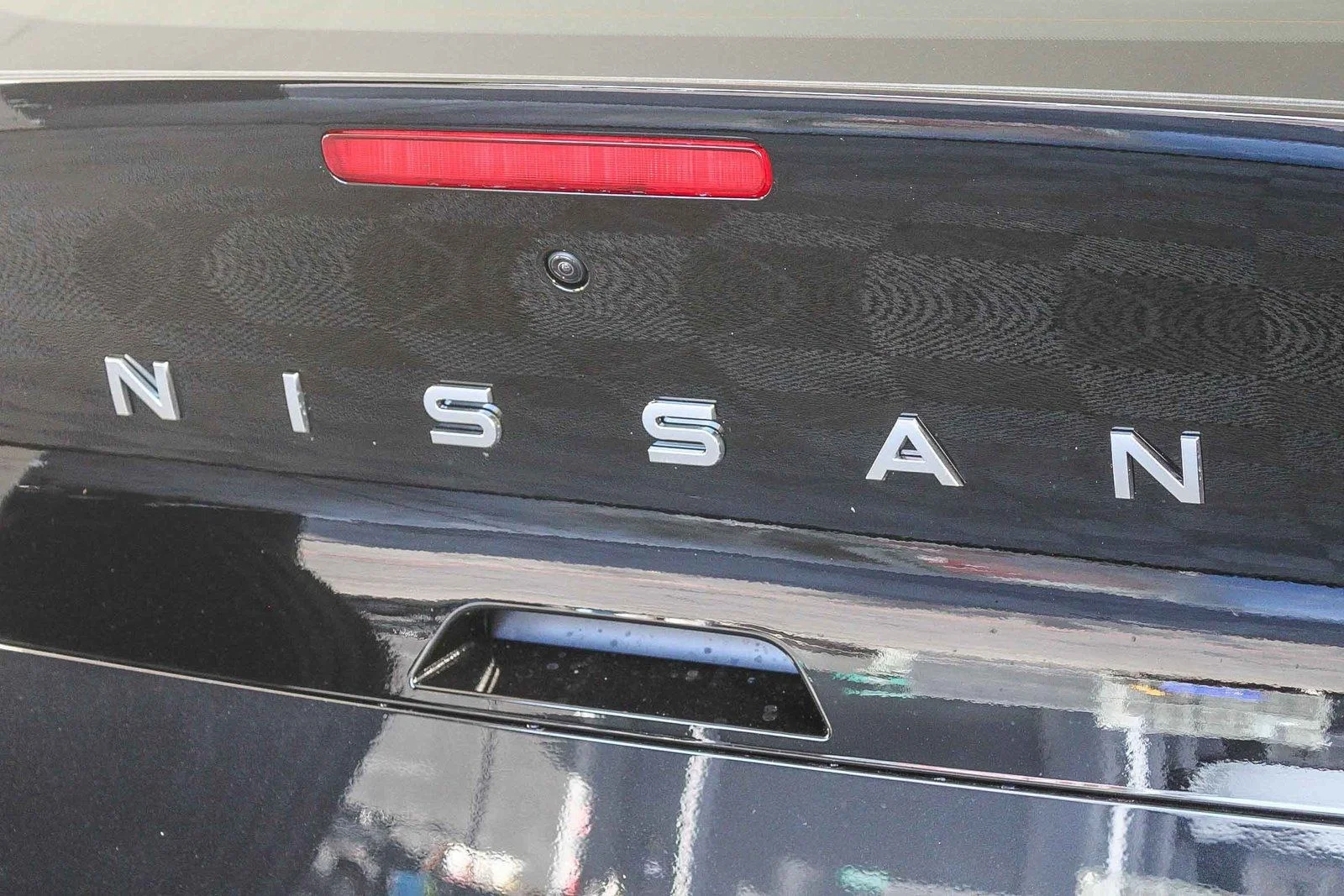 New 2026 Black Diamond Pearl Nissan SV+ image 10