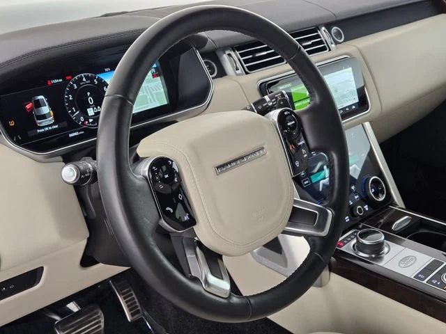 Used 2022 Eiger Grey Metallic Land Rover Westminster image 21