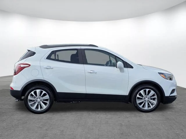 Certified Used 2019 Summit White Buick Preferred image 3