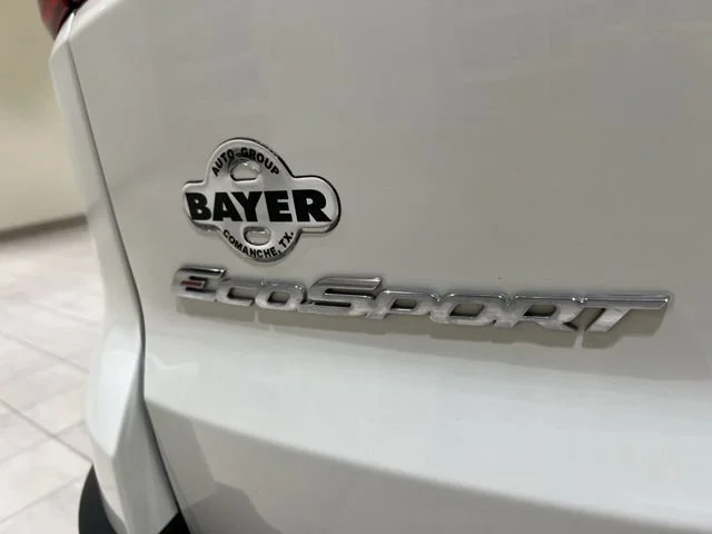 2021 Ford EcoSport S - Photo 25