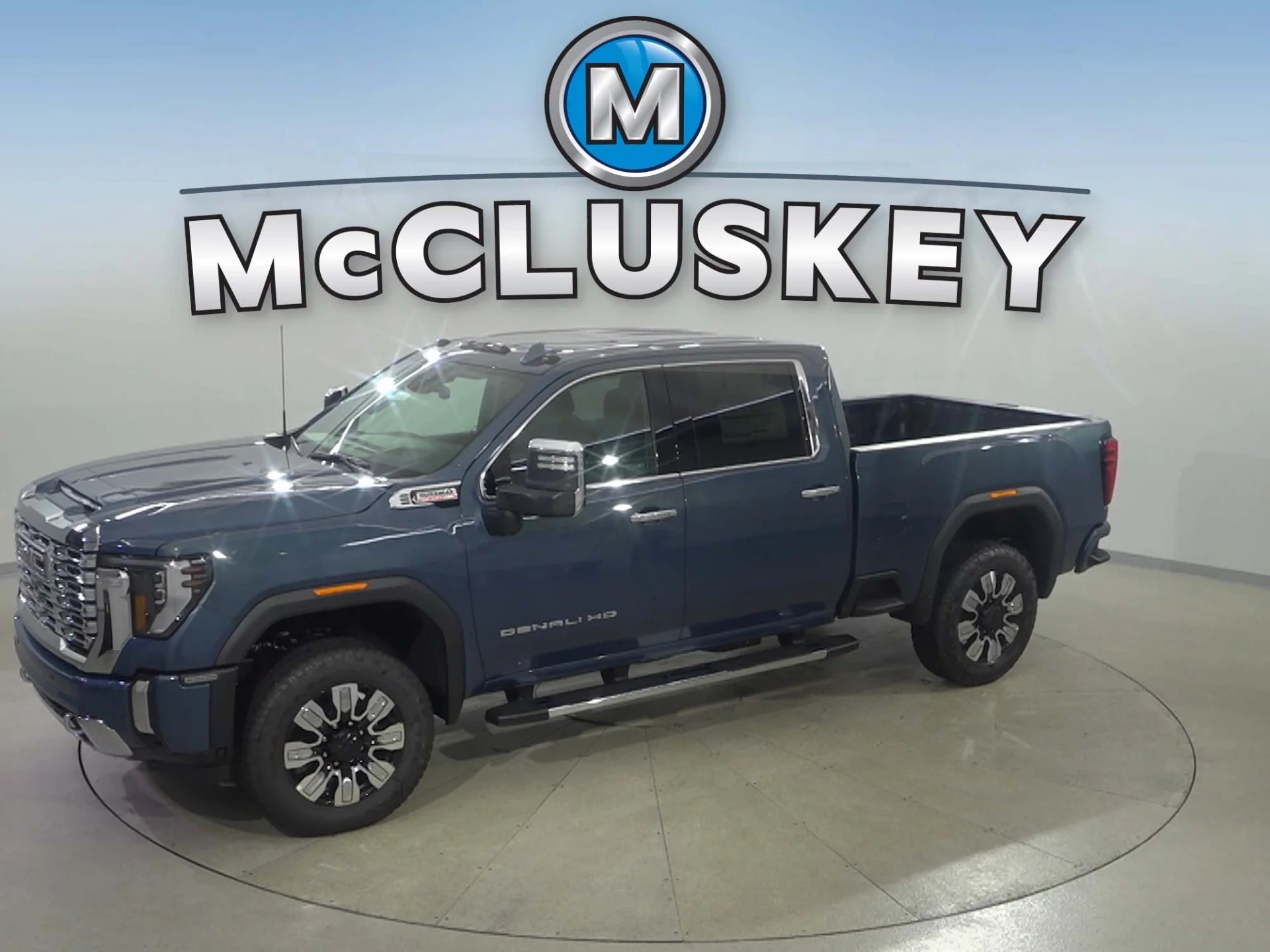 2026 GMC Sierra 2500HD Denali - Photo 50