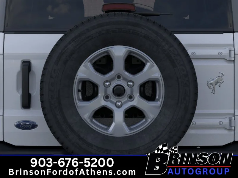 New 2026 Oxford White Ford Big Bend® image 24
