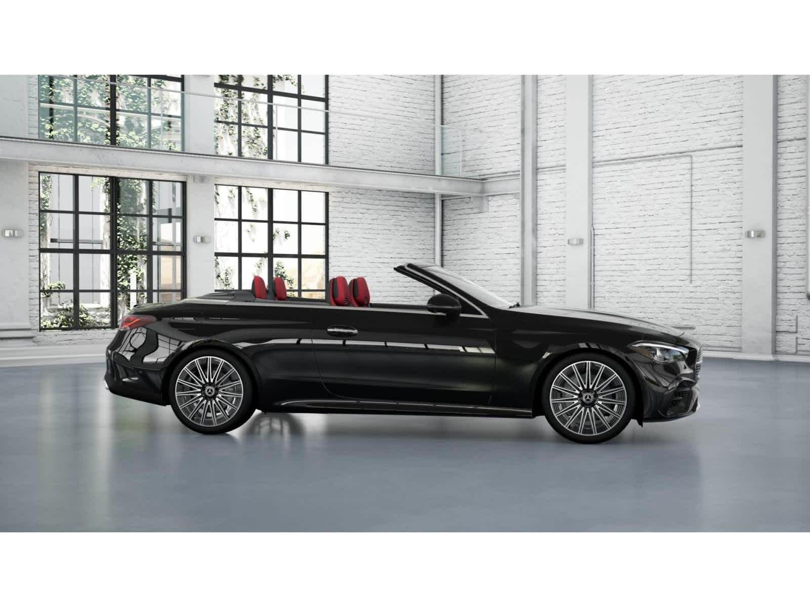 New 2027 Black Mercedes-Benz CLE 450 image 14