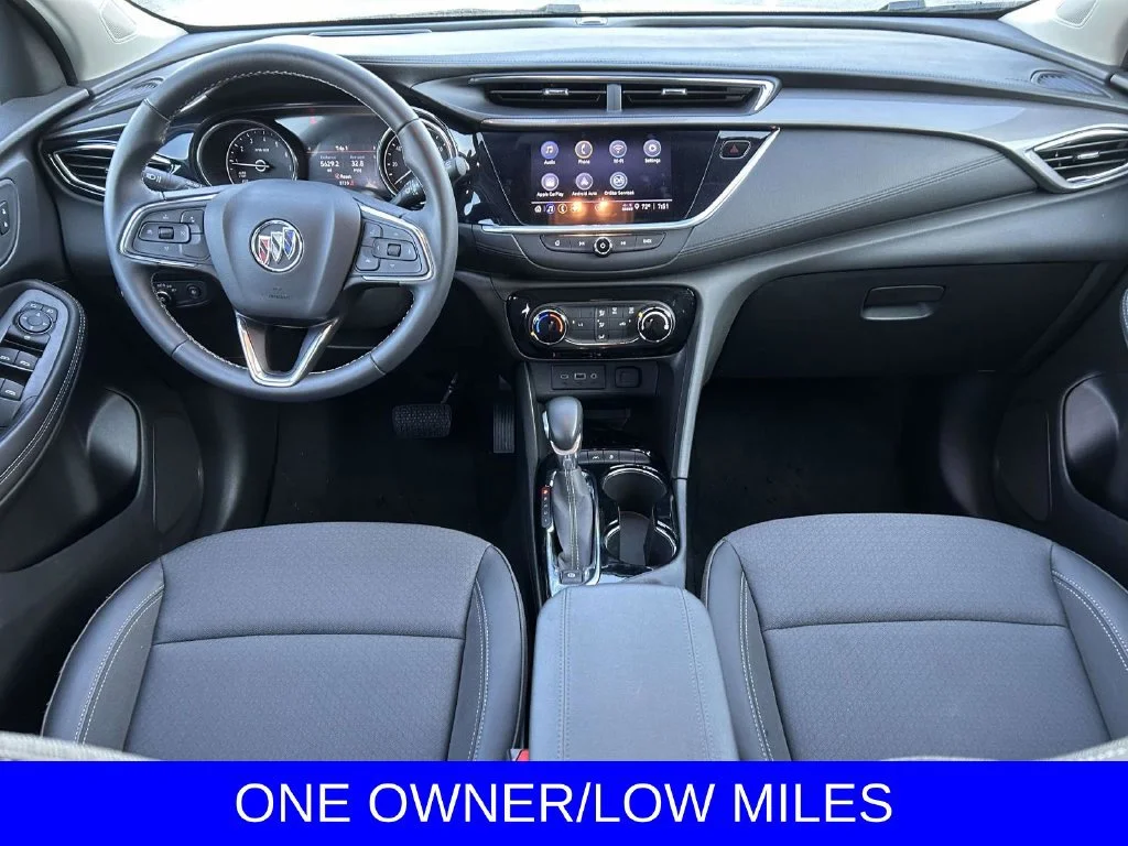 Used 2023 SUMMIT WHITE Buick Preferred image 13
