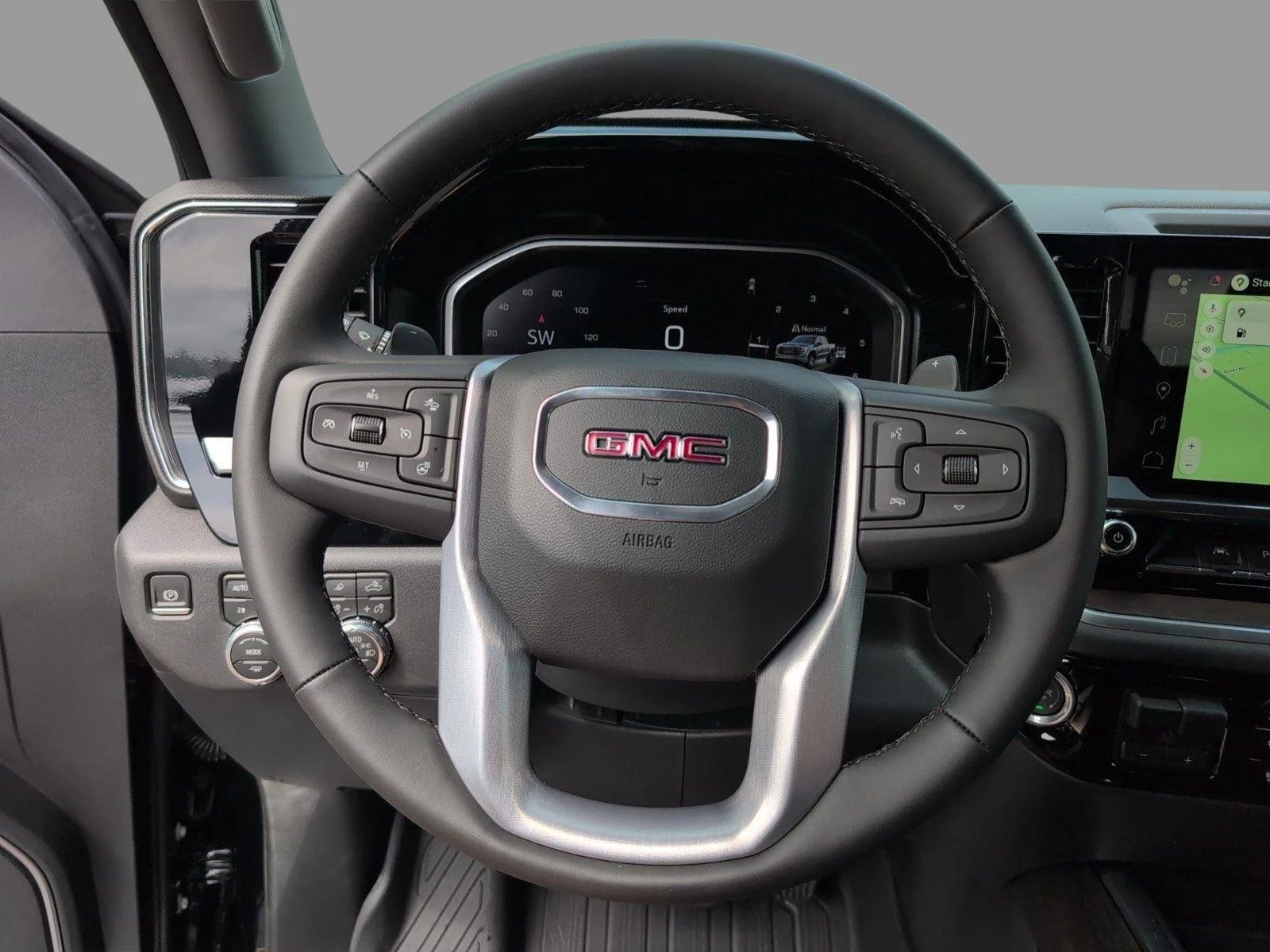 New 2026 Onyx Black GMC SLT image 29