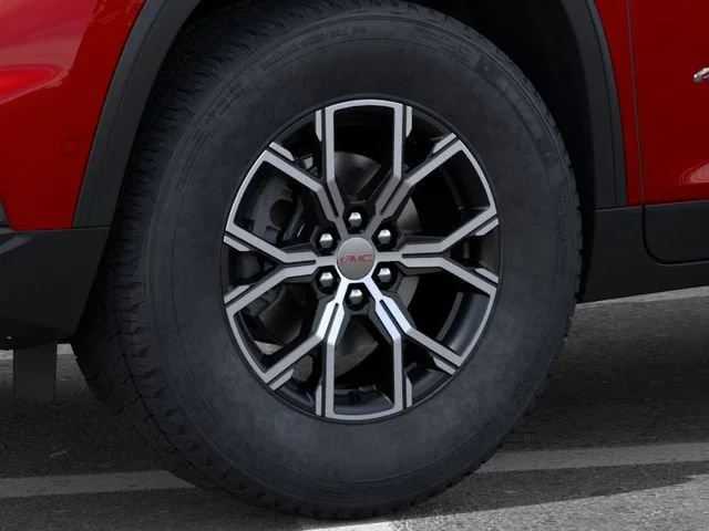 New 2027 Volcanic Red Tintcoat GMC AT4 image 9