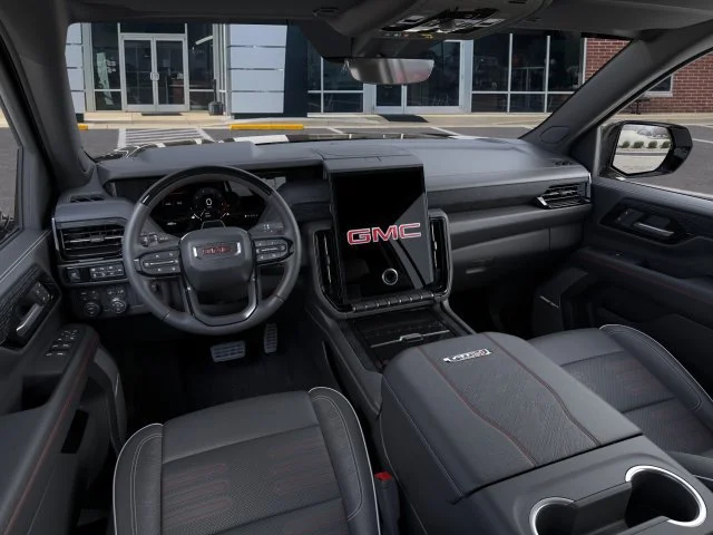 New 2027 Onyx Black GMC AT4 Ultimate image 15