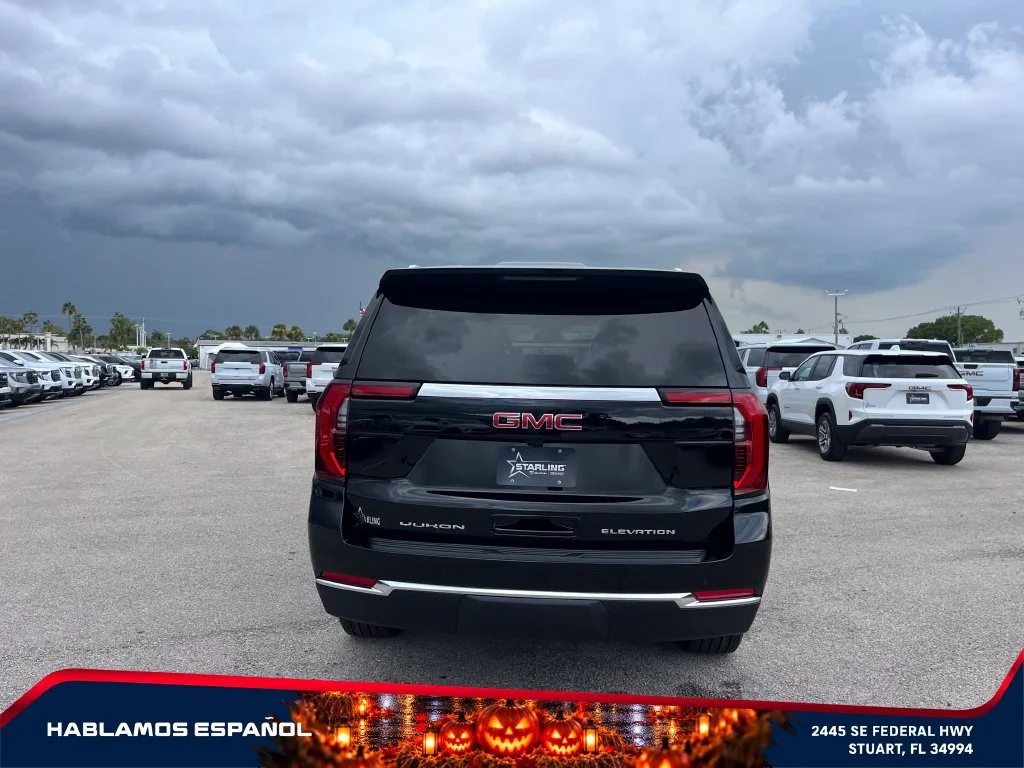 New 2026 Onyx Black GMC Elevation image 6