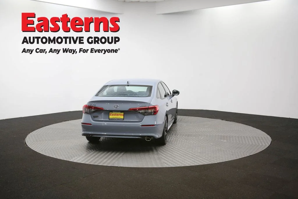 Used 2024 Gray Honda Sport image 38