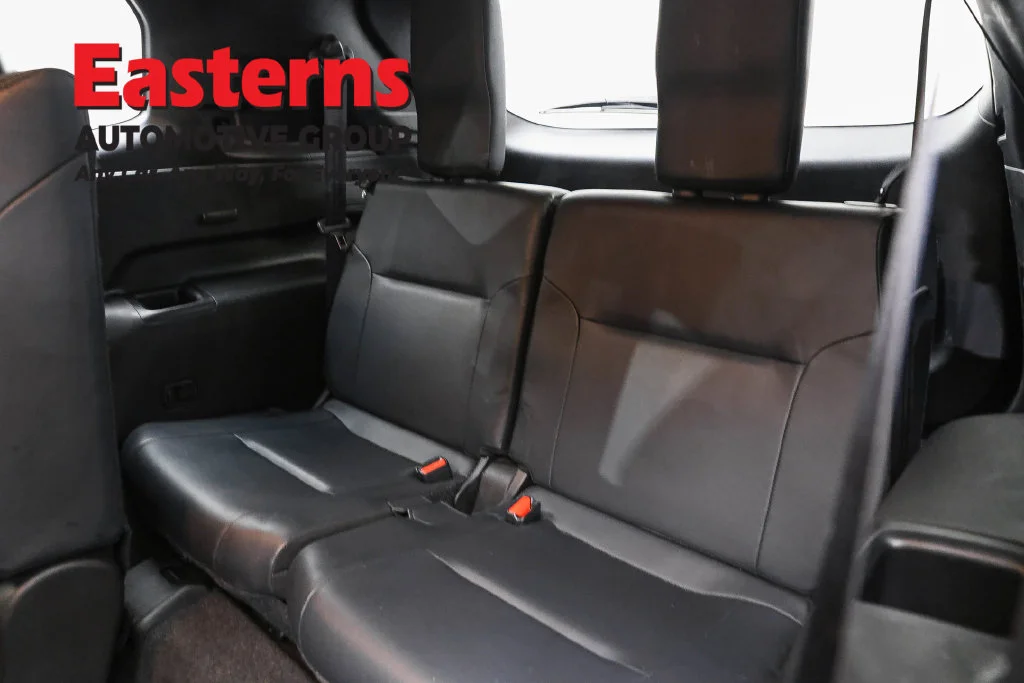 Used 2024 Black Mitsubishi SE image 25