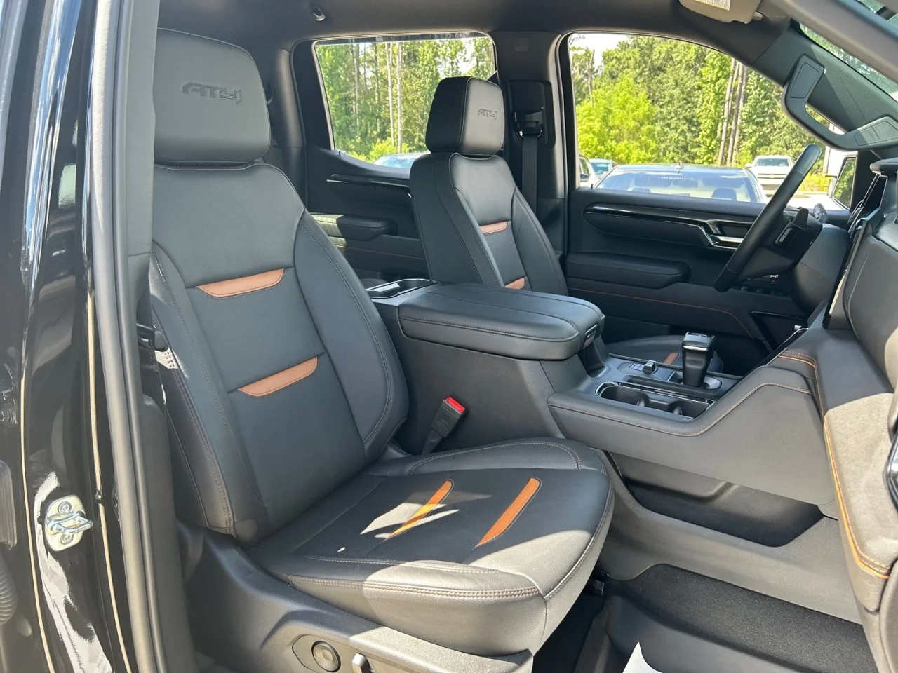 Used 2026 Onyx Black GMC AT4 image 21