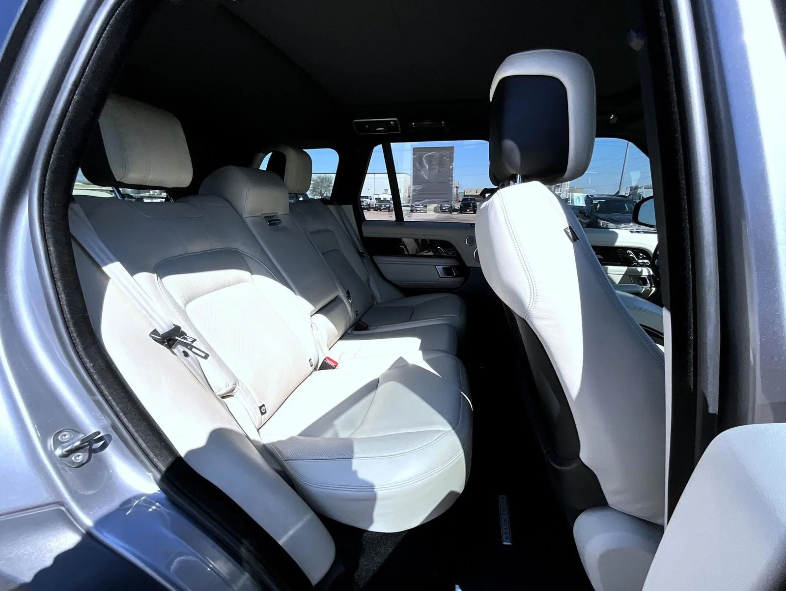 Used 2021 Gray Land Rover Westminster image 19