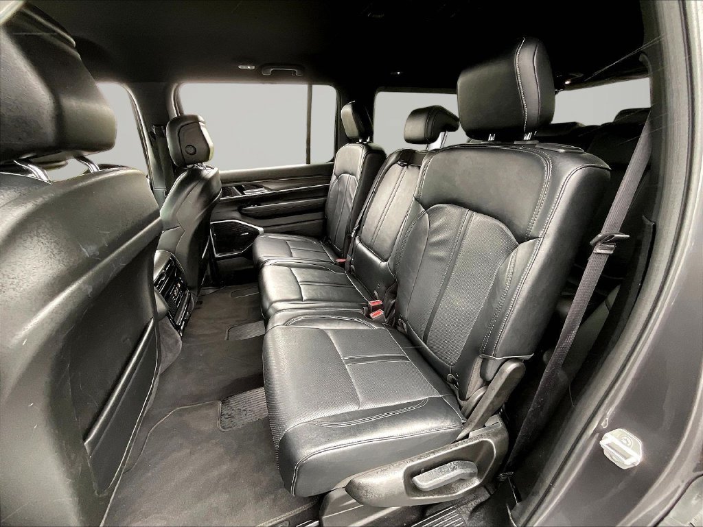 Used 2024 Gray Jeep Series II image 25