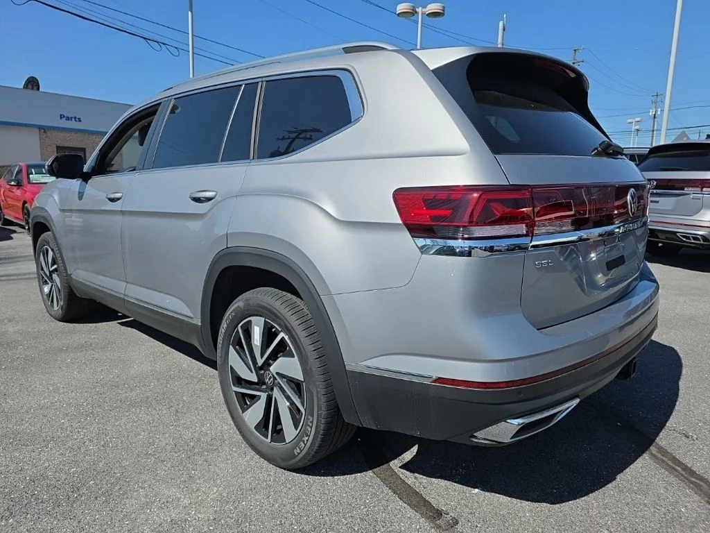 2026 Volkswagen Atlas SEL - Photo 7