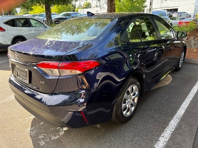 Used 2026 Blueprint Toyota LE image 5