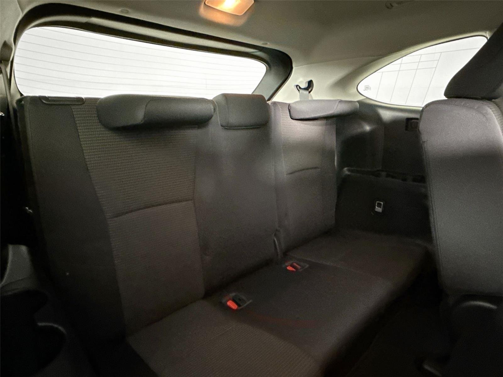 Used 2023 Celestial Silver Metallic Toyota LE image 37