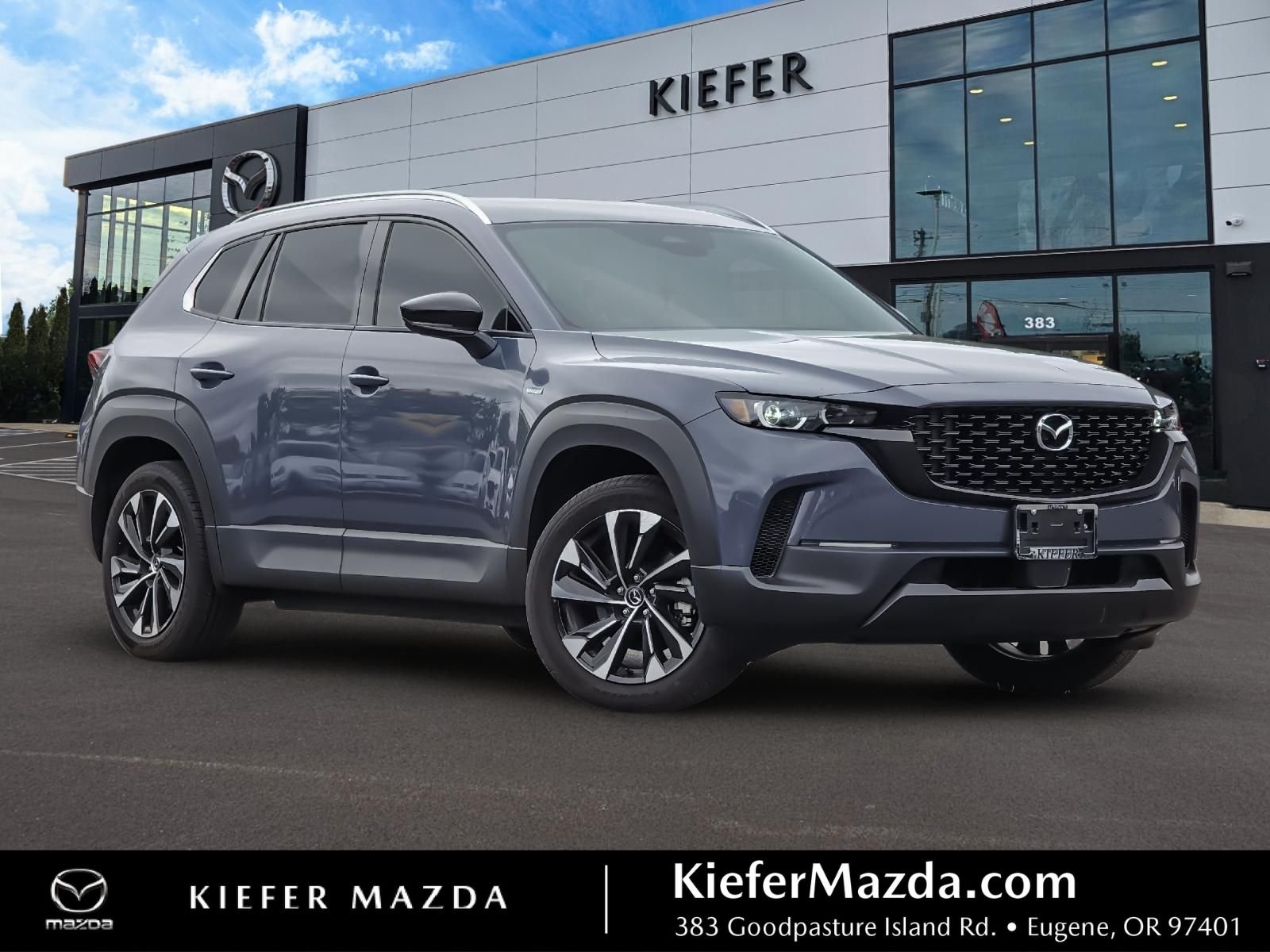 2025 Mazda CX-50 2.5 Hybrid Premium Plus's photo
