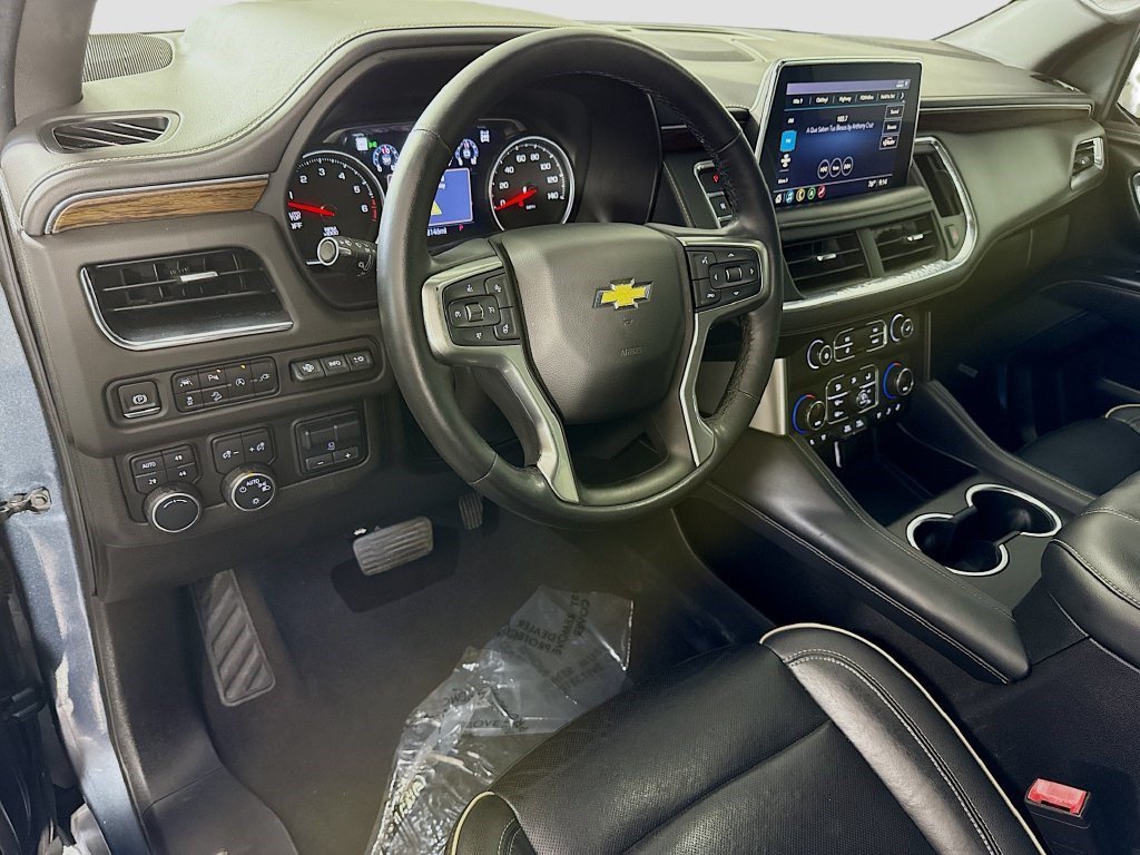 Used 2021 Shadow Gray Metallic Chevrolet Premier image 19