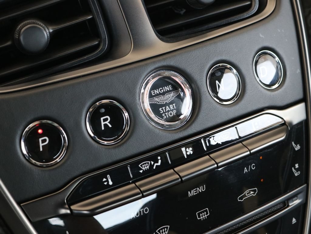 Used 2019 Gray Aston Martin Volante image 16