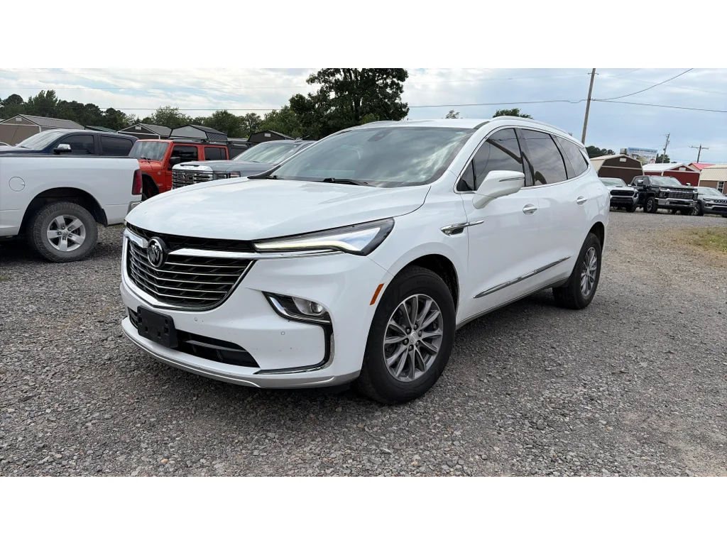 2022 Buick Enclave Premium AWD's photo