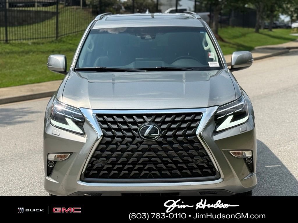 Used 2022 Silver Lexus 460 image 10