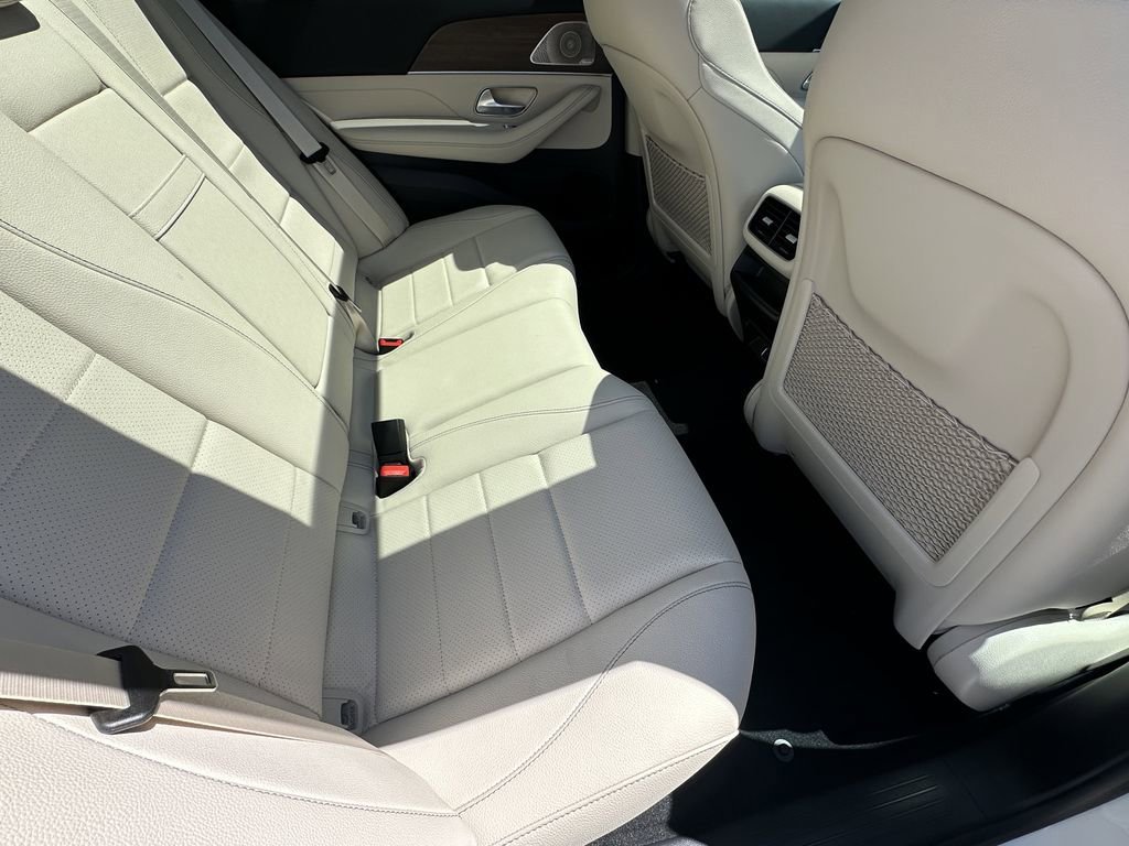 New 2026 Polar White Mercedes-Benz GLE 350 image 18