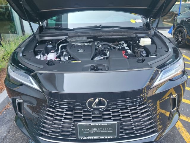 Certified Used 2024 Caviar Lexus 350 Luxury image 11