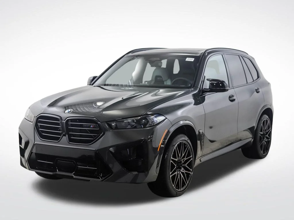 2026 BMW X5 M Competition's photo