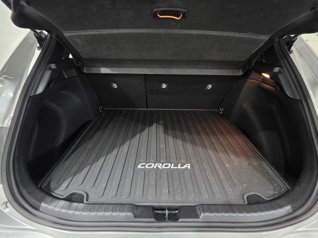 Certified Used 2024 Silver Toyota SE image 21