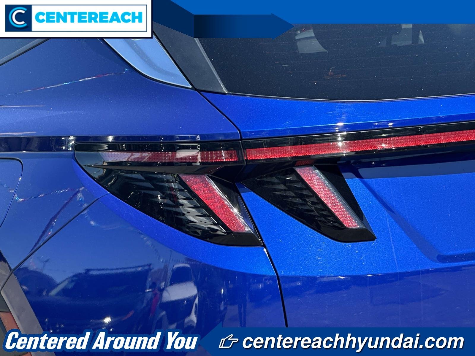2023 Hyundai Tucson SEL - Photo 9